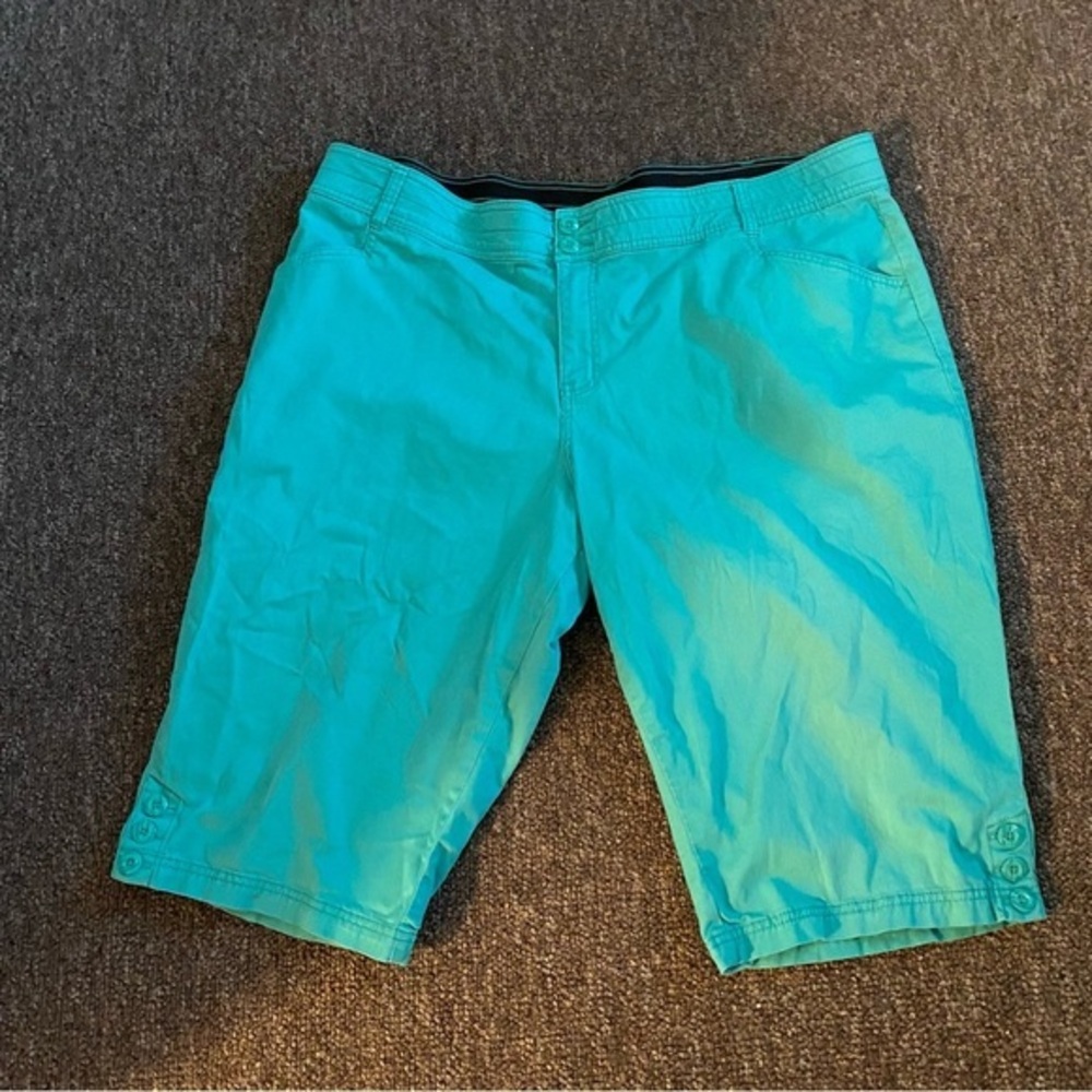 Lane Bryant Shorts Women’s Size 26 Cotton Blend Stretch